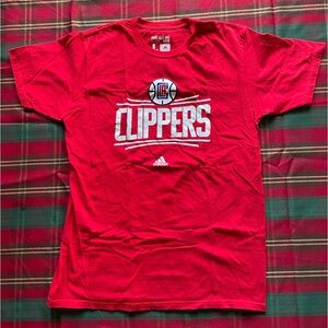 🥰Clippers Red TShirt L